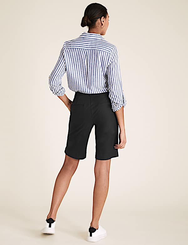 Cotton Rich Chino Shorts