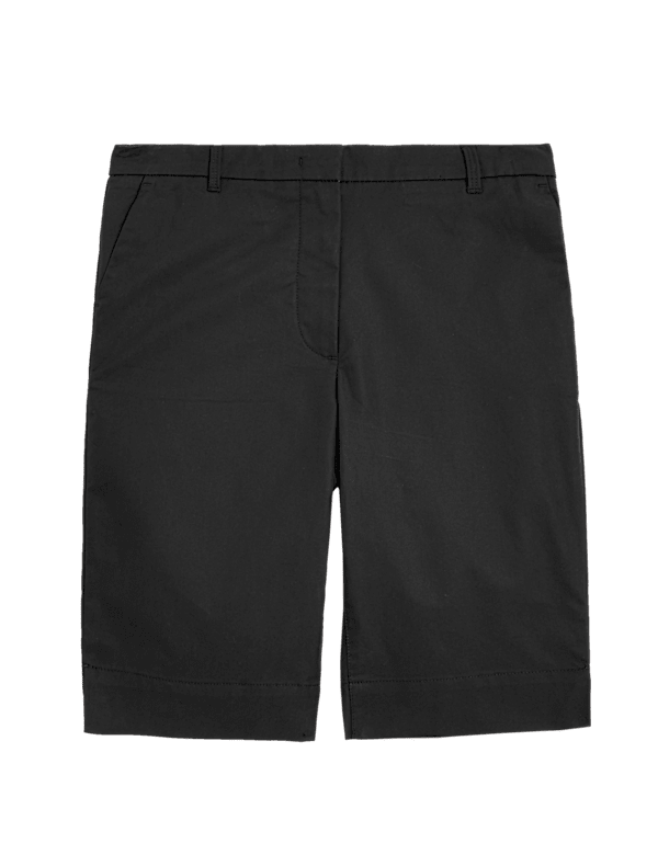 Cotton Rich Chino Shorts