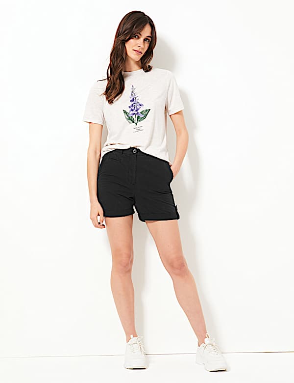 Pure Cotton Chino Shorts