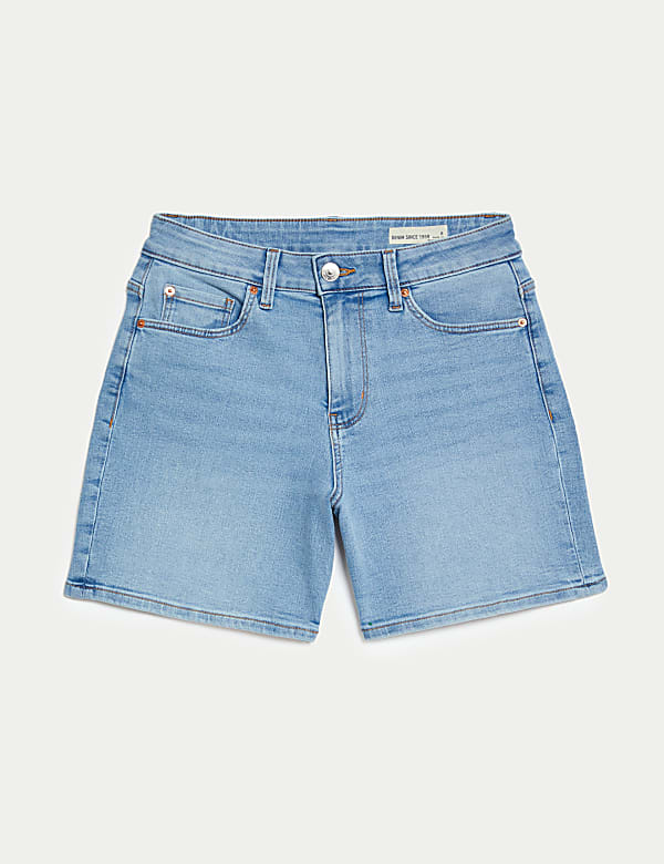 Denim Shorts - LV