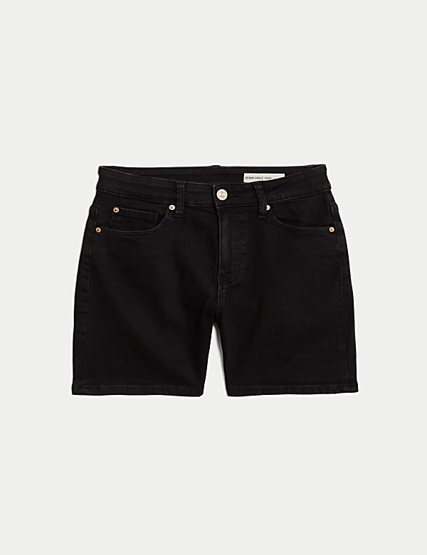 Denim-Shorts - DE