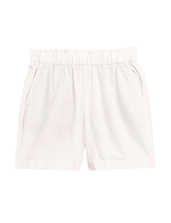 Linen Rich Shorts