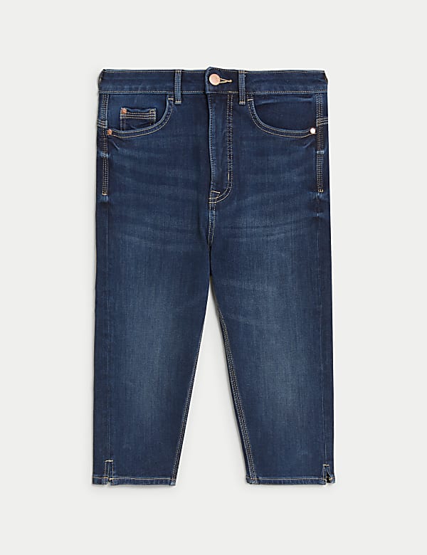 Marks and spencer knee length shorts top