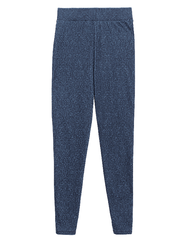 Printed High Waisted Leggings