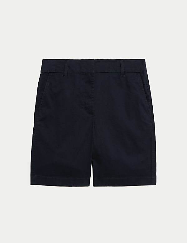 Cotton Rich Chino Shorts - UA