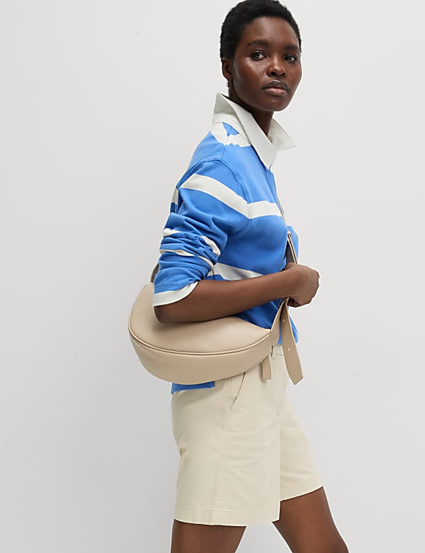 Cotton Rich Chino Shorts - MX