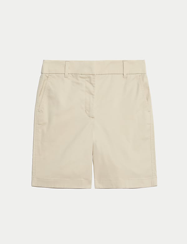 Cotton Rich Chino Shorts - MX