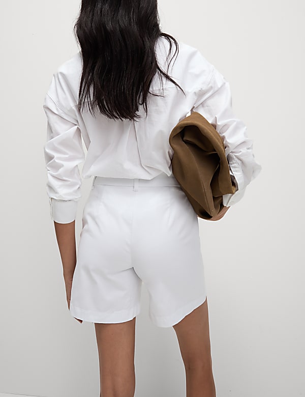 Cotton Rich Chino Shorts - CZ