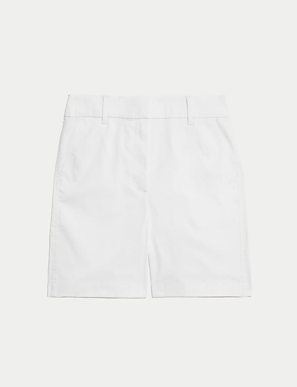Cotton Rich Chino Shorts - CZ