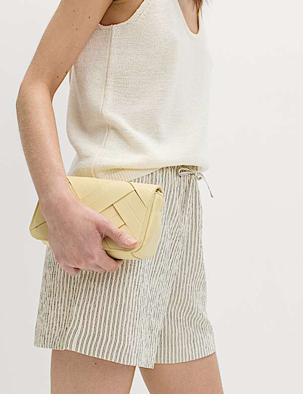 Striped Shorts - LV