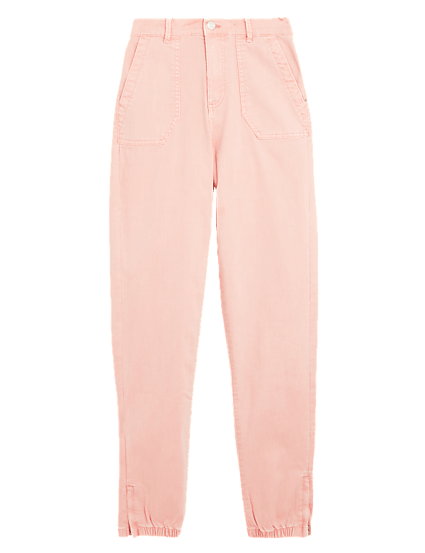 Cotton Rich Slim Fit Joggers