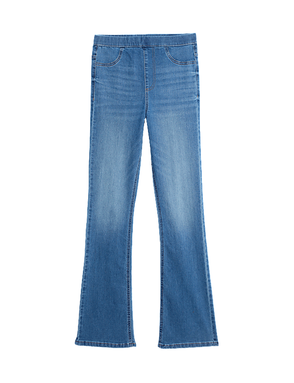 Flared Jeggings