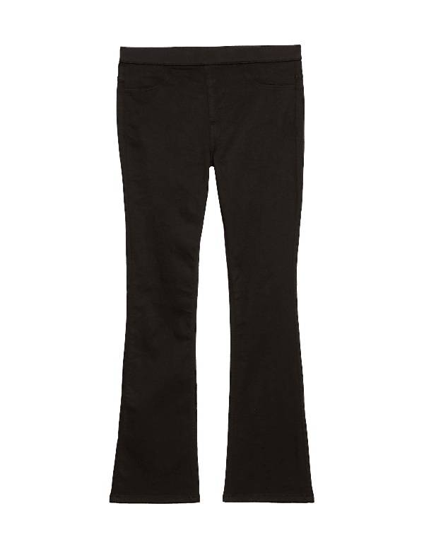 Flared Jeggings