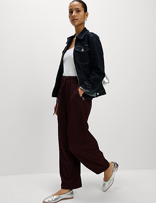 Pantal&oacute;n estrecho tobillero - ES