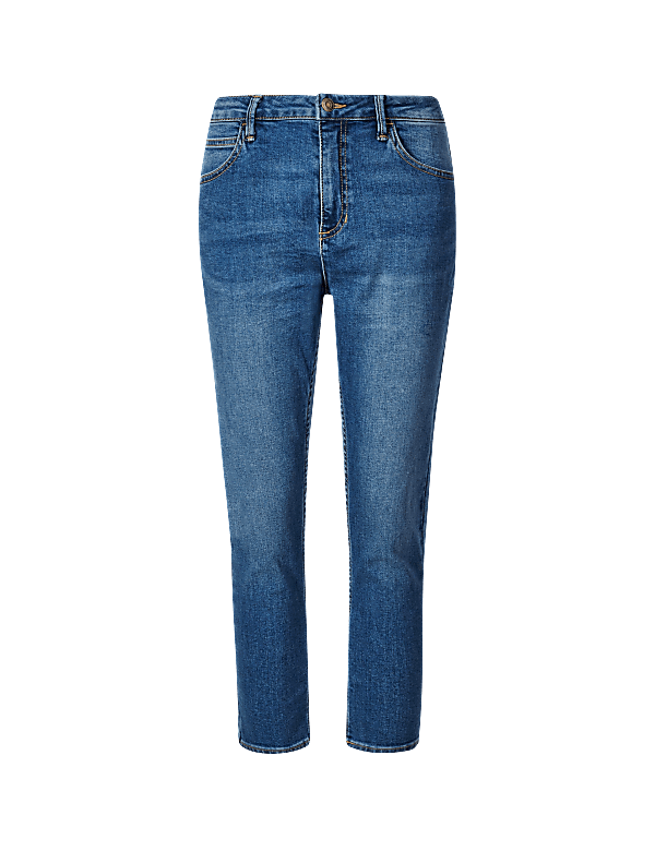 Marks and spencer super skinny cropped jeans hotsell