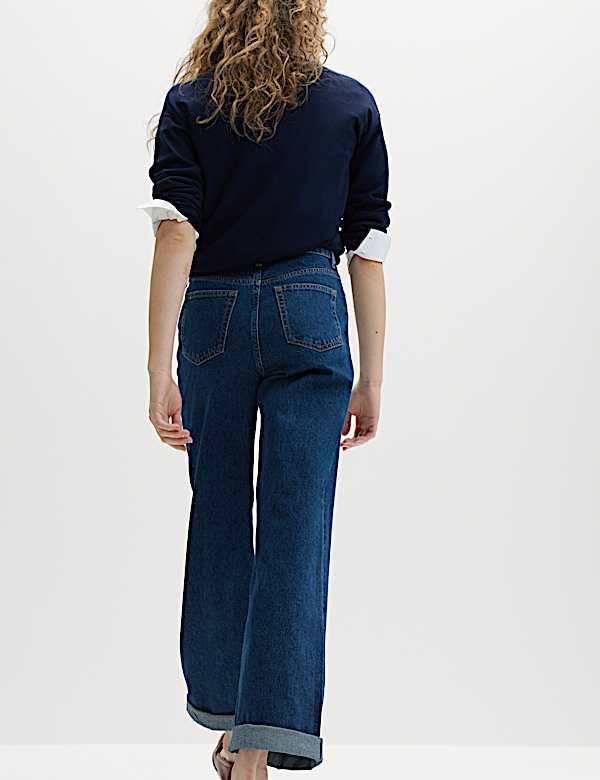 Boyfriend Mid Rise Ankle Grazer Jeans - CZ