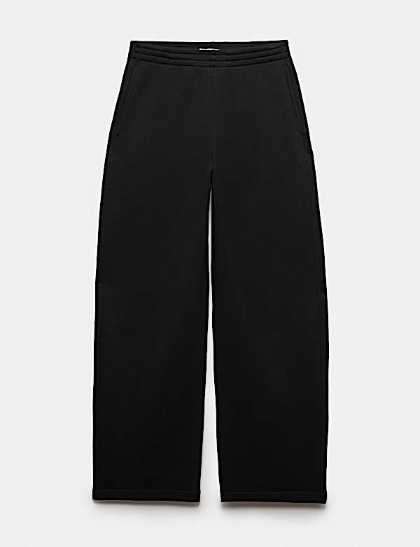 Pantalones deportivos el&aacute;sticos de corte estrecho - US