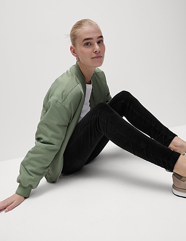 M&s ladies black jeggings outlet