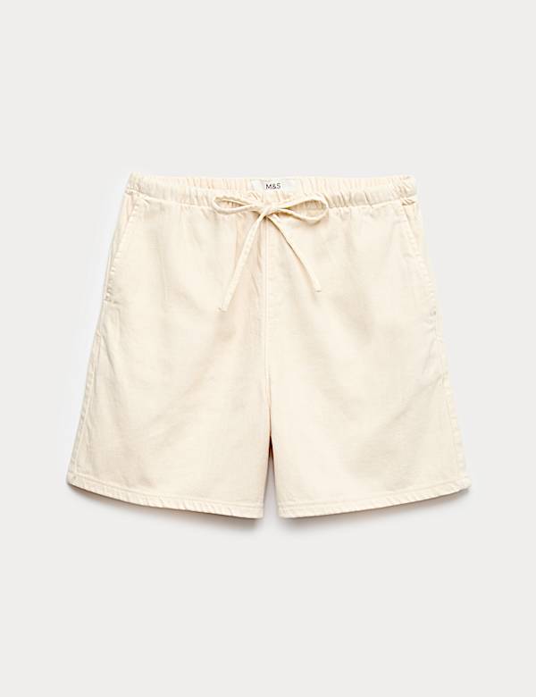 Cotton Rich Shorts - DE