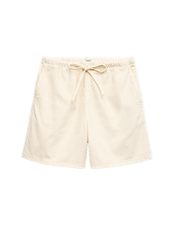 Cotton Rich Shorts