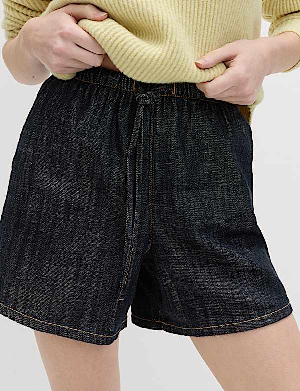 Cotton Rich Shorts
