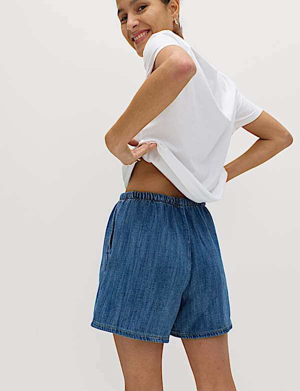 Cotton Rich Shorts