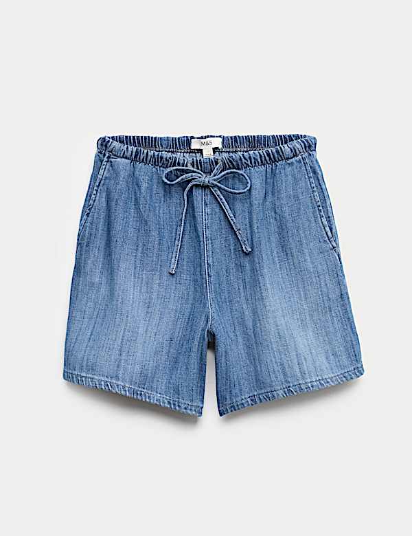 Cotton Rich Shorts - CH