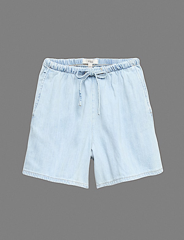 Cotton Rich Shorts