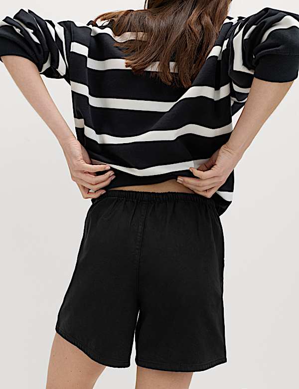 Cotton Rich Shorts