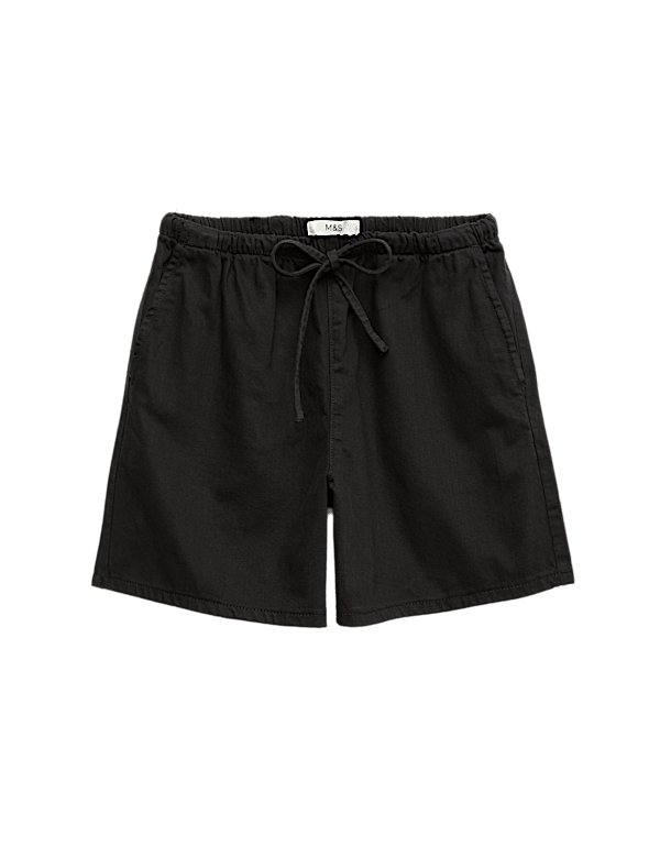 Cotton Rich Shorts