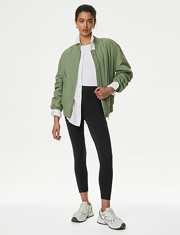 M&s ladies cropped leggings 2025