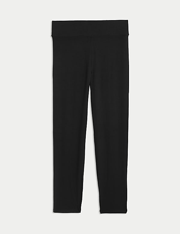 Crop κολάν με ψηλόμεση σχεδίαση - GR