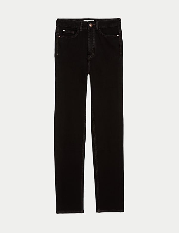 Magic Shaping High Waisted Skinny Jeans