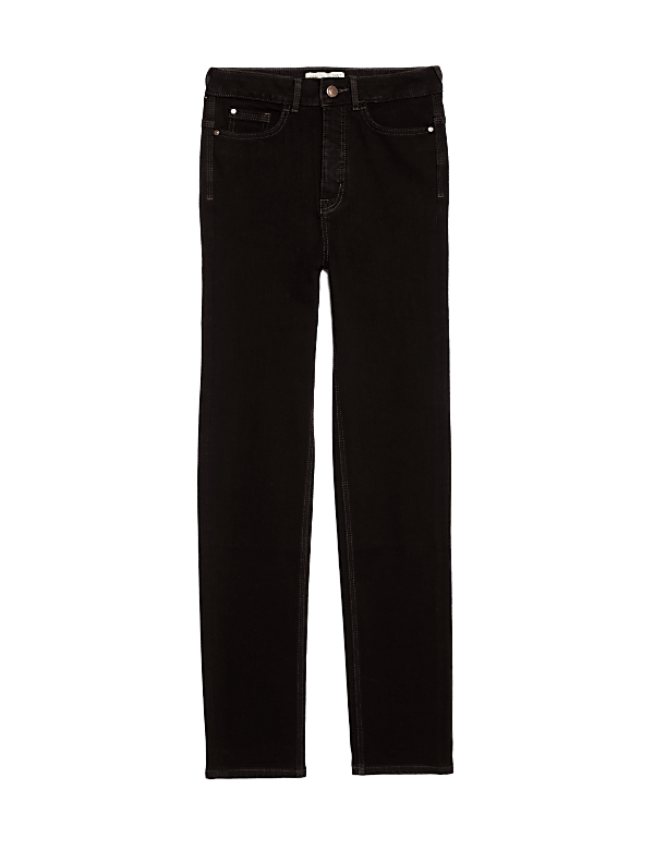Magic Shaping High Waisted Skinny Jeans