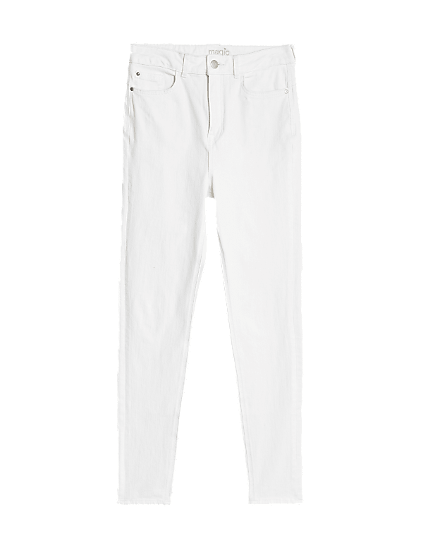 Magic Shaping High Waisted Skinny Jeans