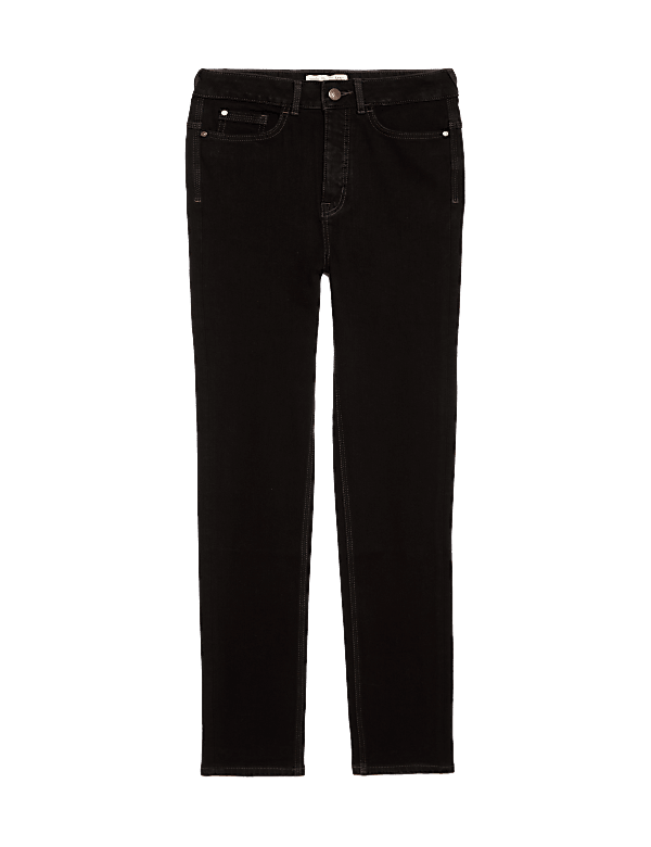 Magic Shaping Straight Leg Jean