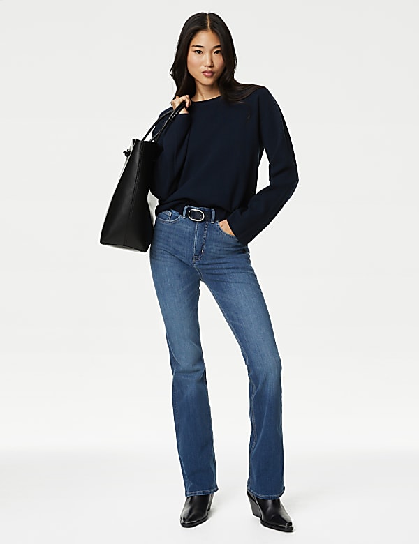 Marks and spencer slim leg jeans outlet