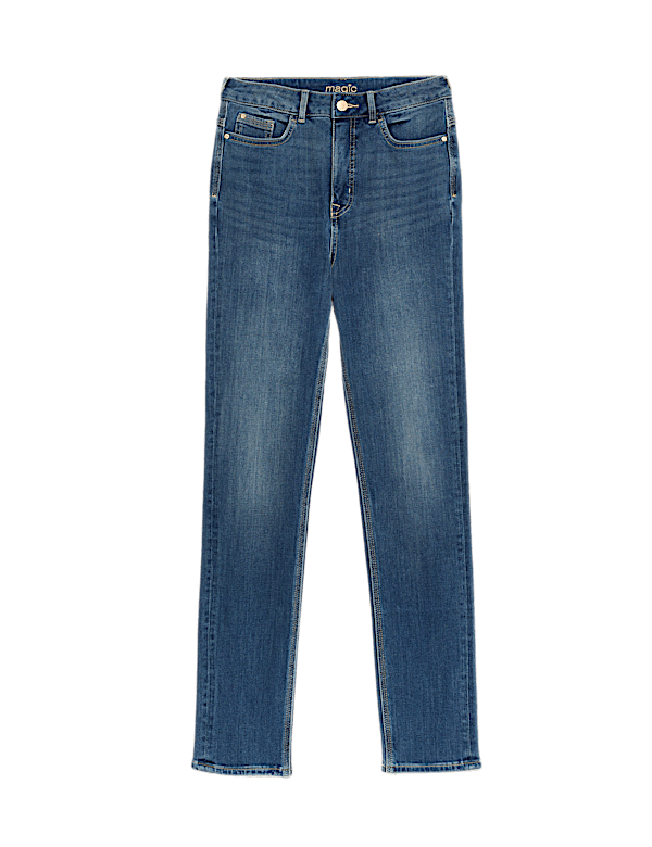 Lily Magic Shaping High Waisted Jeans