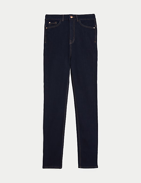 Lily Magic Shaping High Waisted Jeans - FI