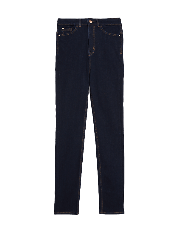 Lily Magic Shaping High Waisted Jeans