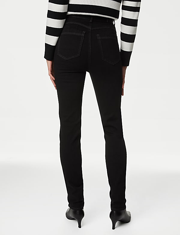 Lily Magic Shaping High Waisted Jeans