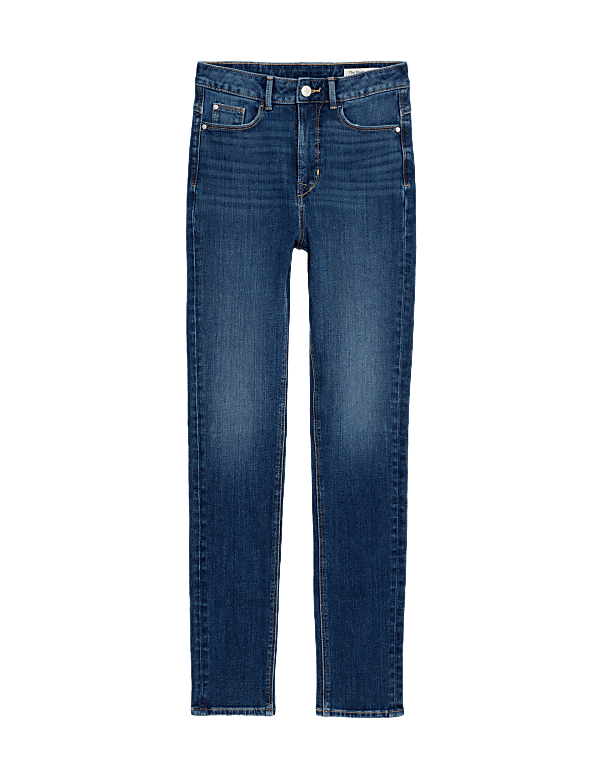 Lily Magic Shaping High Waisted Jeans