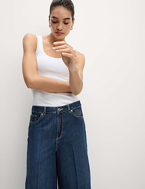 Denim Jort