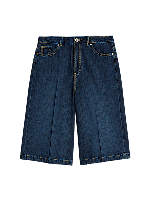 Denim Jort
