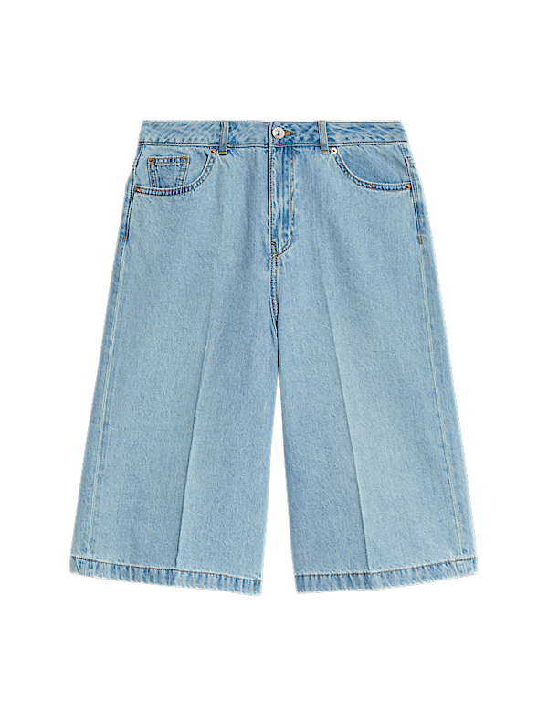 Denim Jort