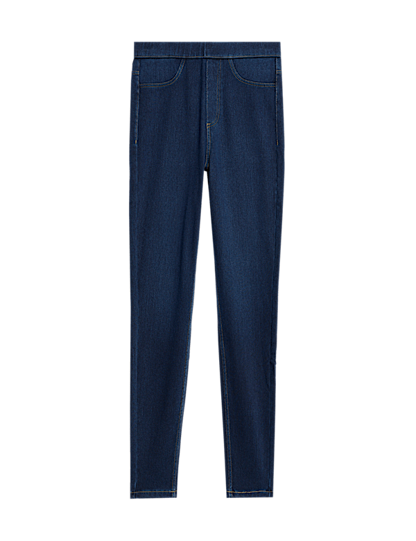 High Waisted Jeggings
