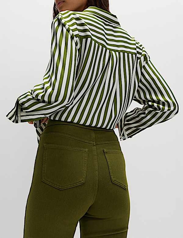 Jeggings taille haute - LU
