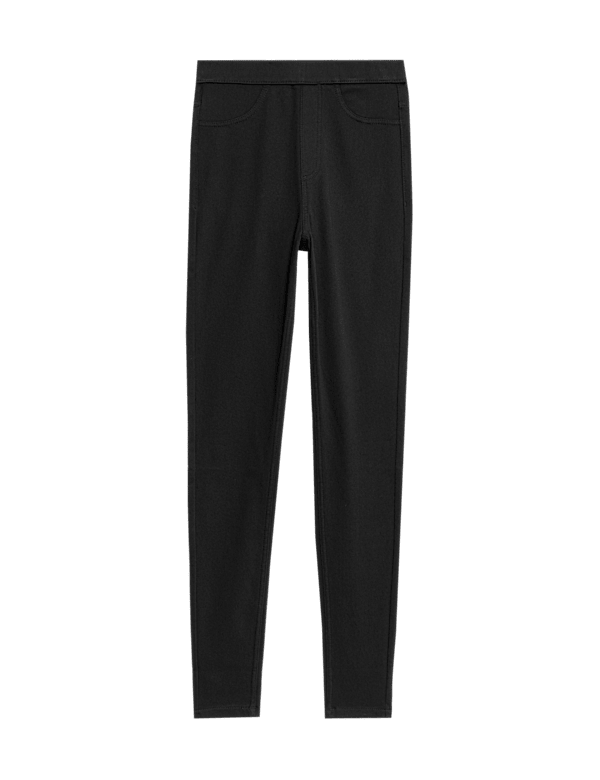 High Waisted Jeggings