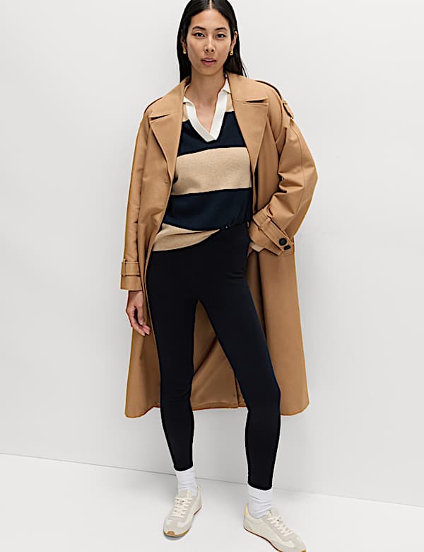 Thermal High Waisted Leggings