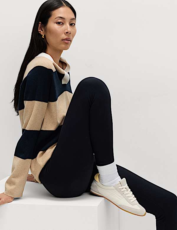 Thermal High Waisted Leggings